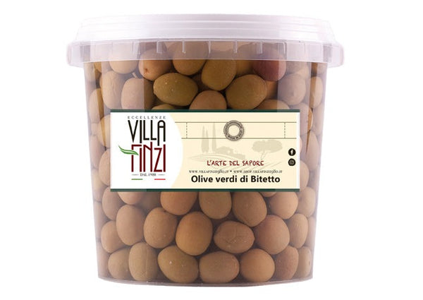 Olive verdi di bitetto||pasola-secchiello