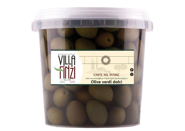 Olive verdi dolci||verdi-dolci-giganti-secchiello