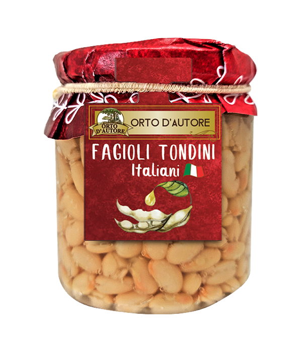 Fagioli-tondini||Borlotti